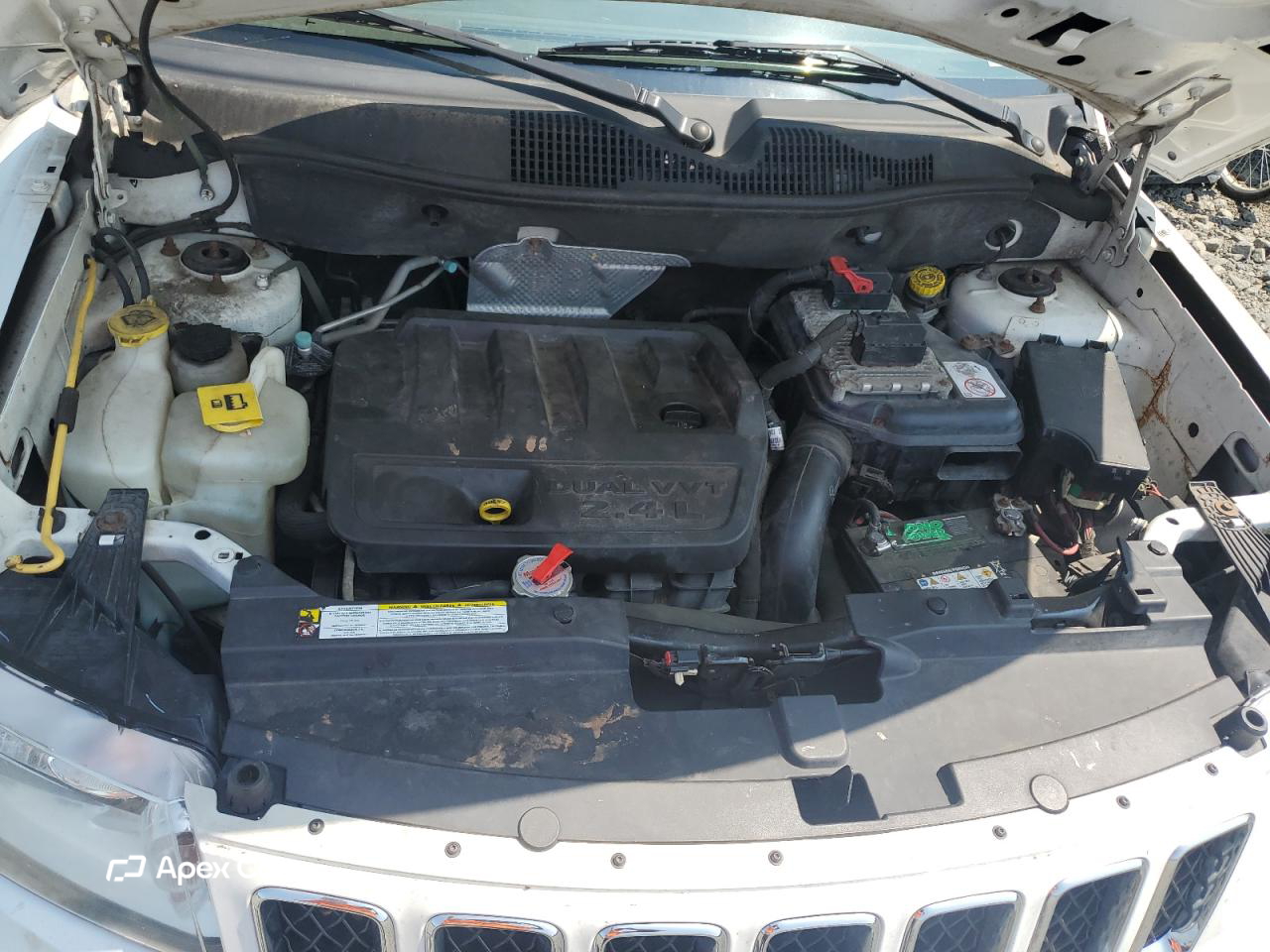 Jeep Compass 2011