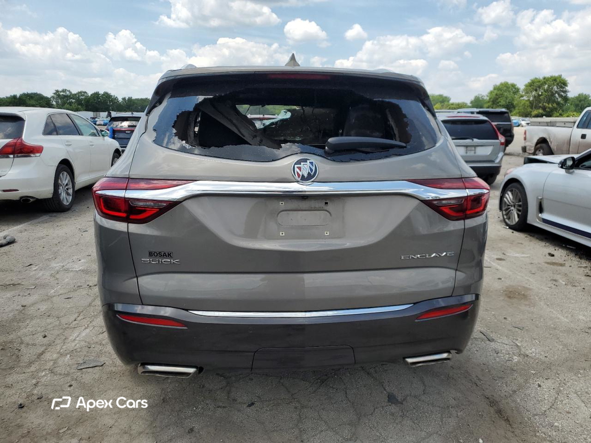 Buick Enclave 2018