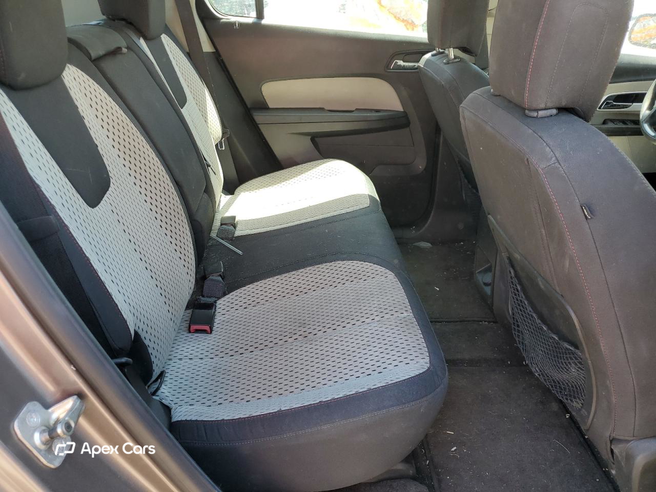 Chevrolet Equinox 2010