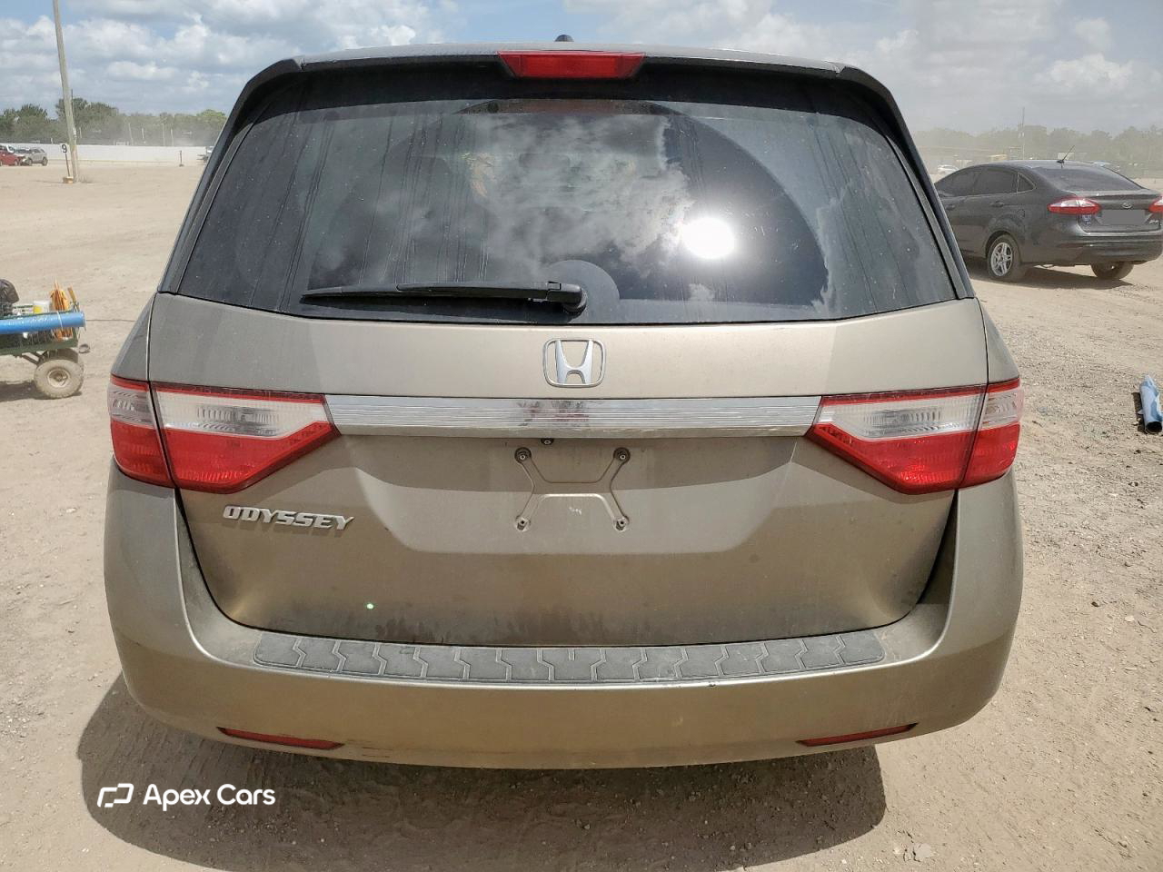 Honda Odyssey 2011