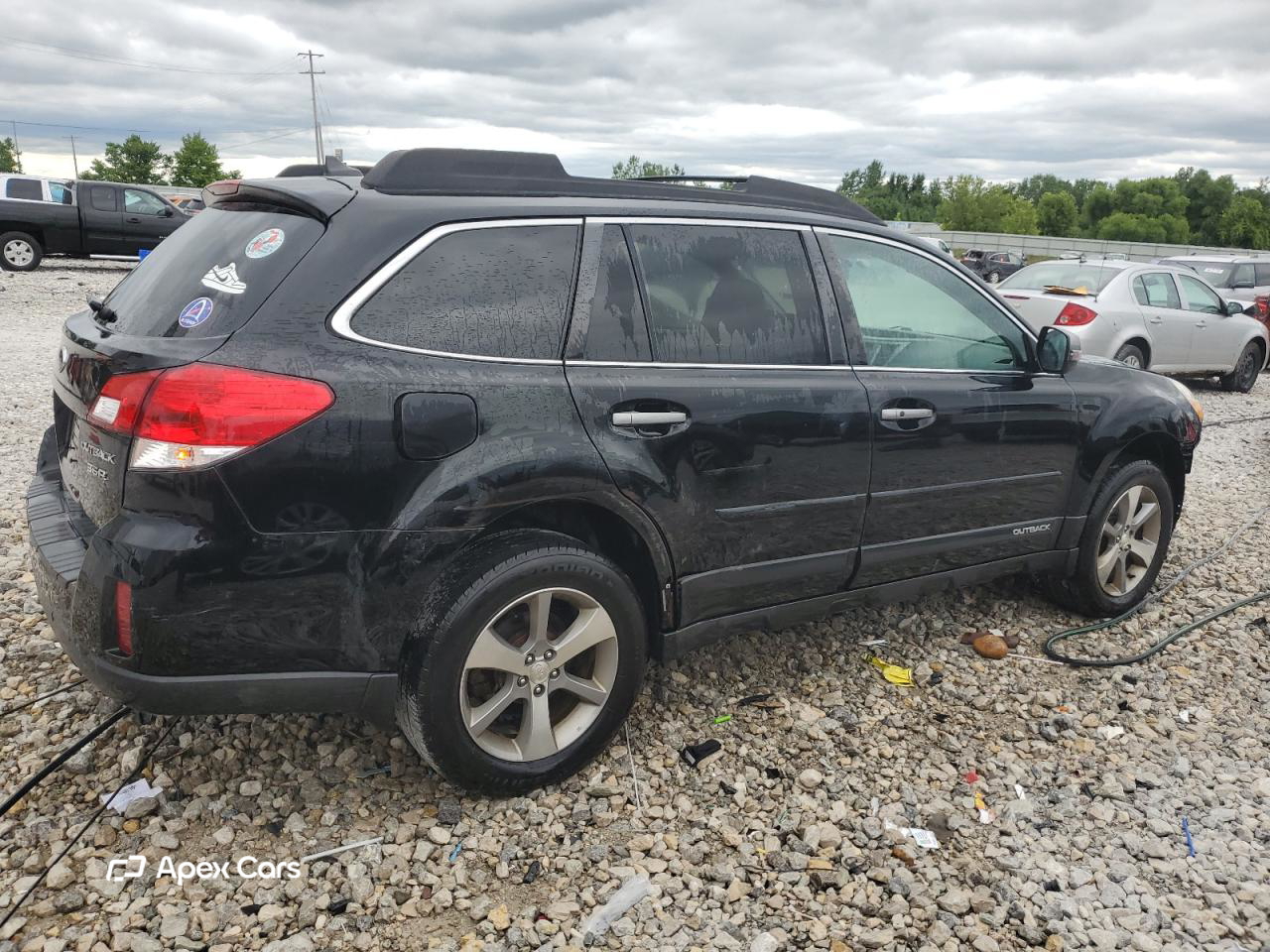 Subaru Outback 2013