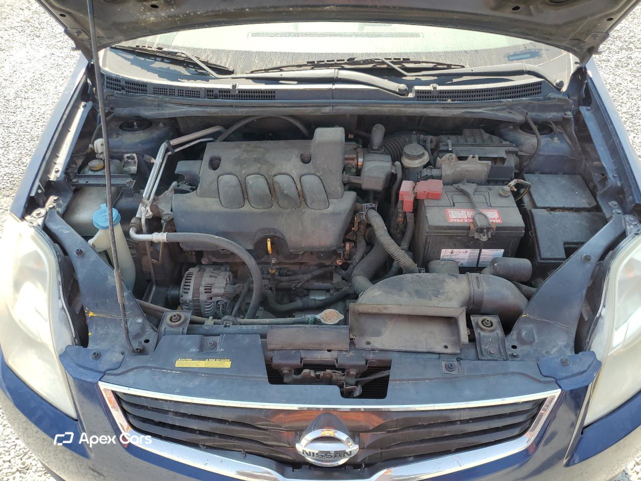Nissan Sentra 2012