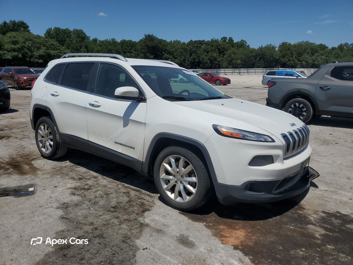 Jeep Cherokee 2014