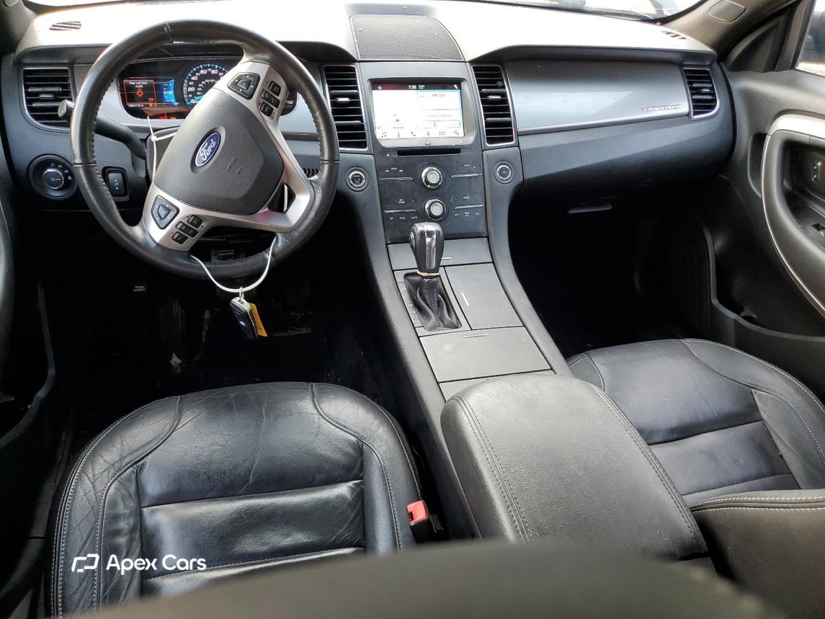 Ford Taurus 2017
