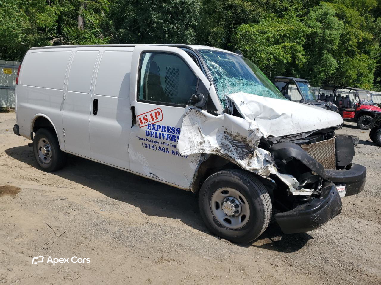 Chevrolet Express 2024