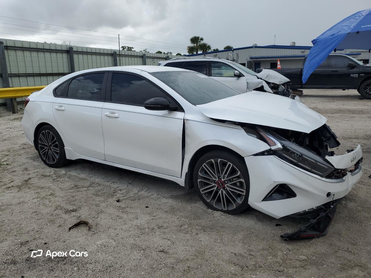 Kia Forte 2024