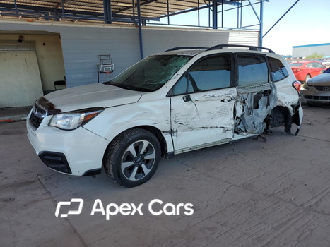 Subaru Forester 2018 - Zdjęcie 1 z 14