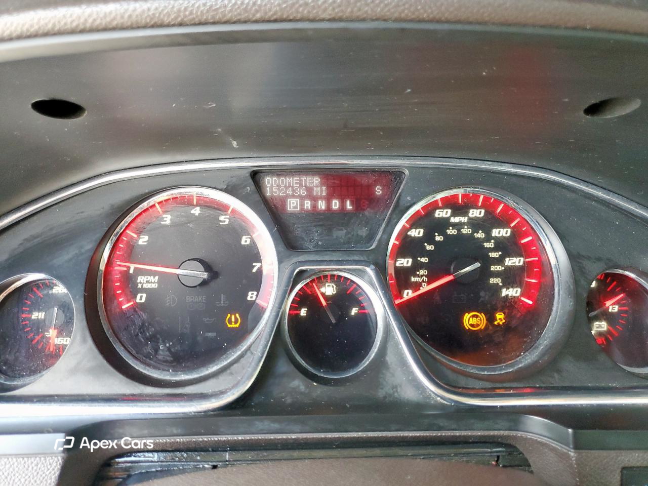 GMC Acadia 2014