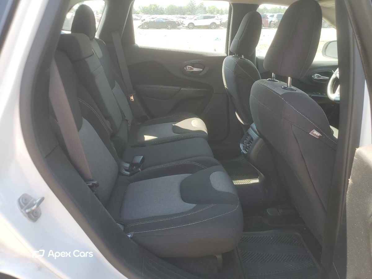 Jeep Cherokee 2016