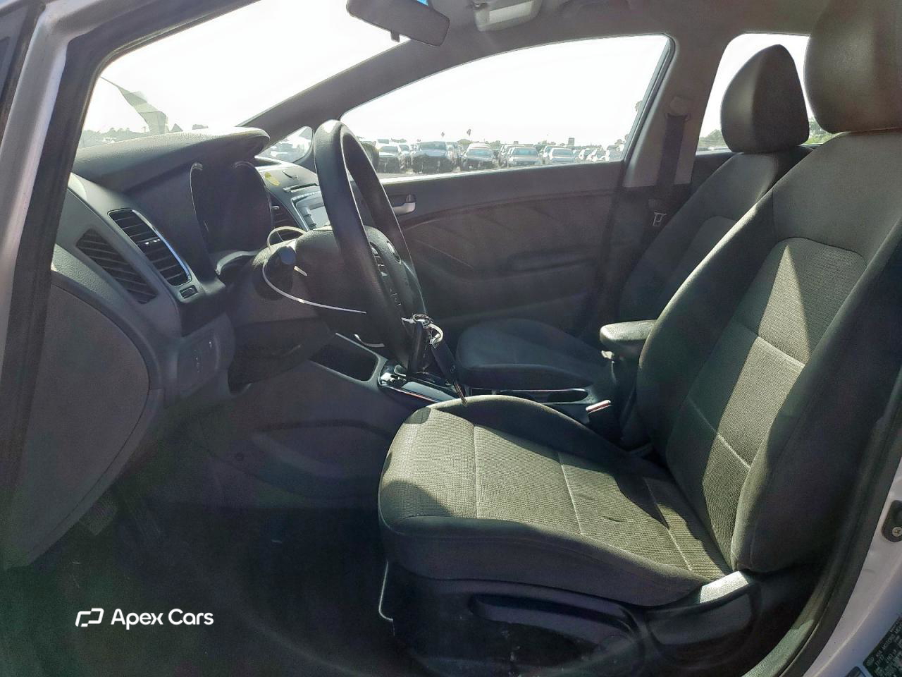 Kia Forte 2018