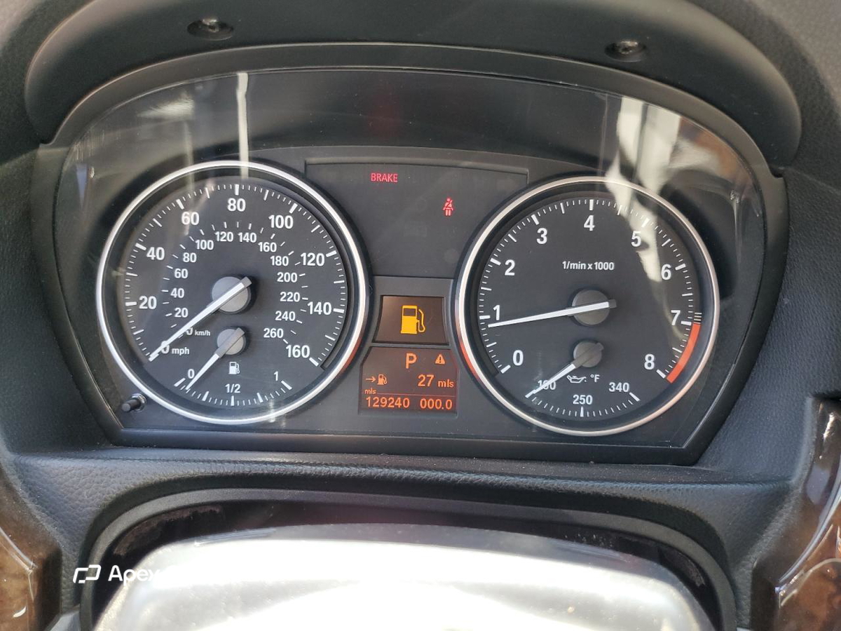 BMW Series 3 2008