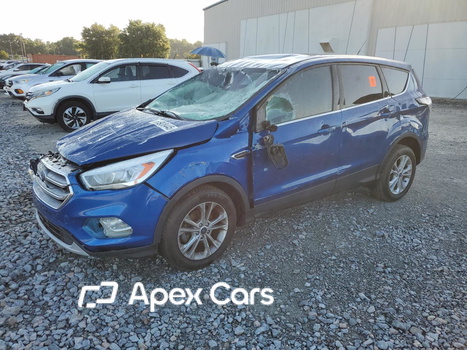 Ford Escape 2017 - Zdjęcie 1 z 14