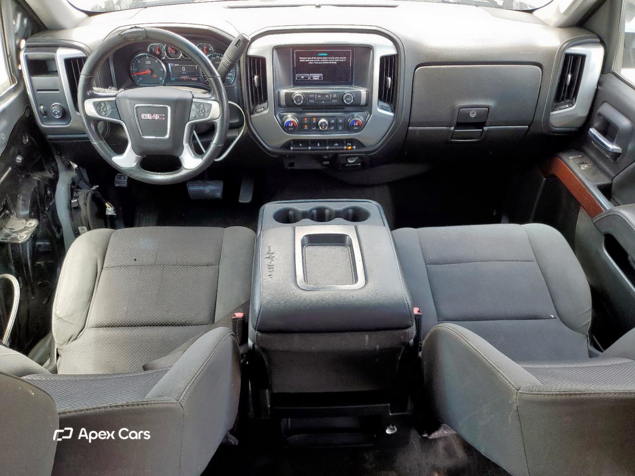 GMC Sierra 2017