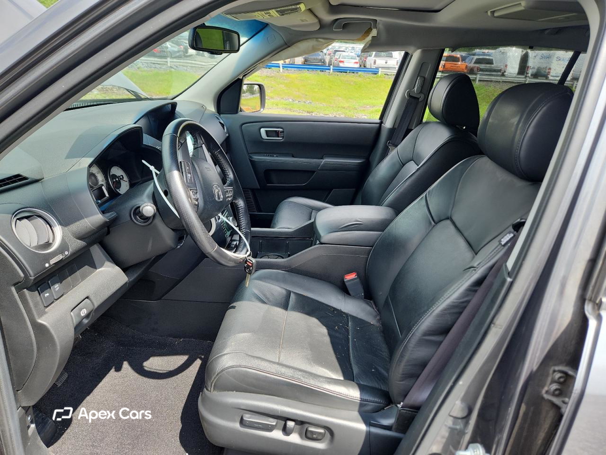 Honda Pilot 2010