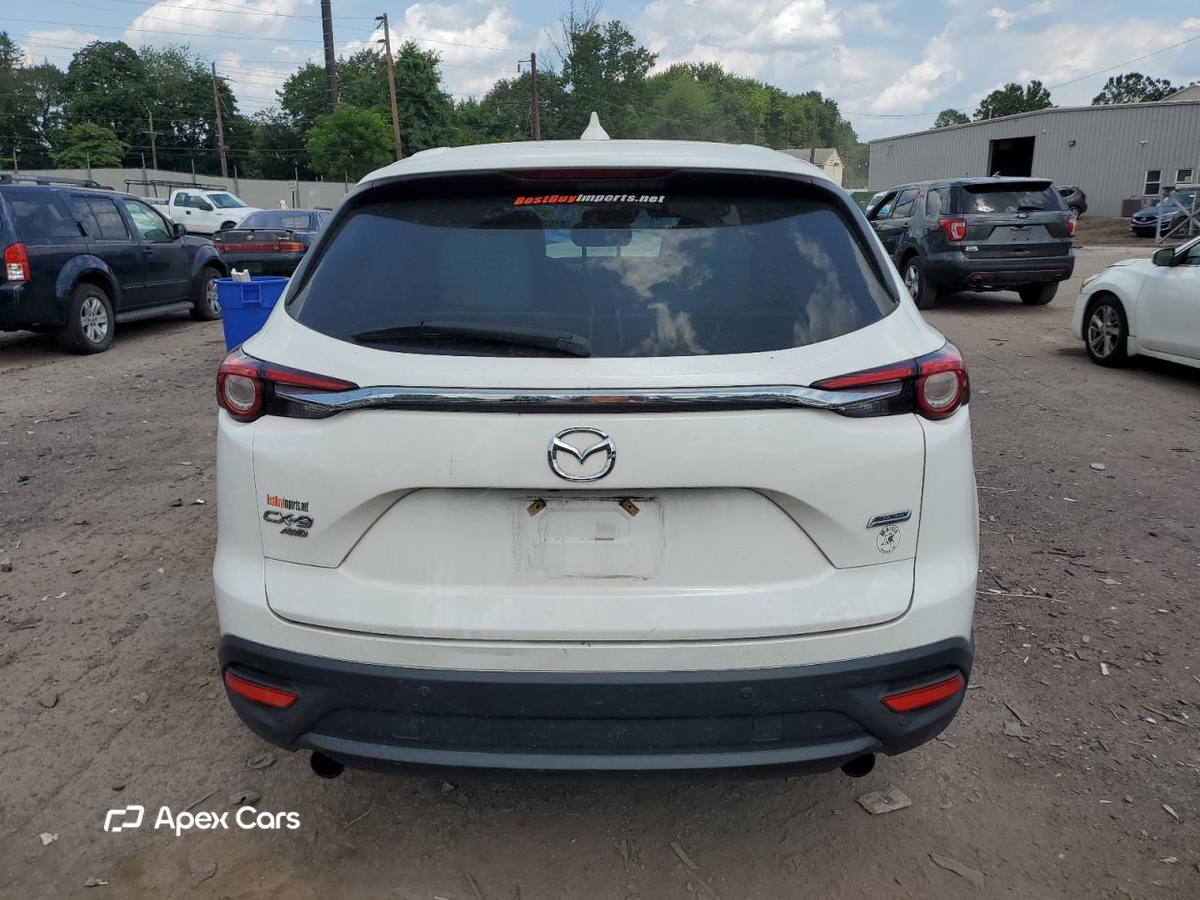 Mazda CX-9 2016