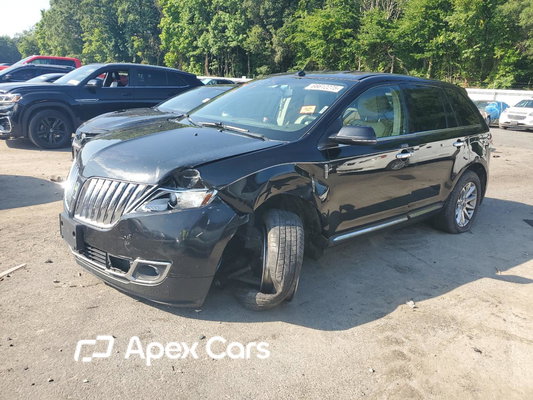 Lincoln MKX 2014 - Image 1 of 14