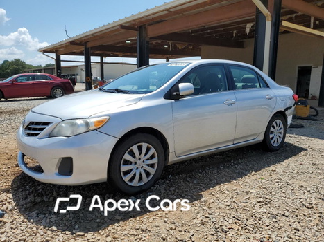Toyota Corolla 2013 - Image 1 of 14