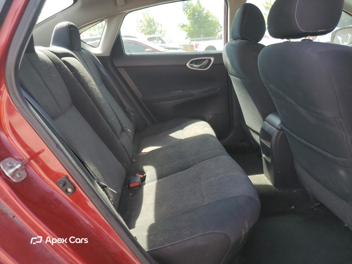 Nissan Sentra 2014