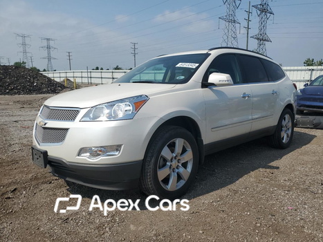 Chevrolet Traverse 2012 - Image 1 of 12