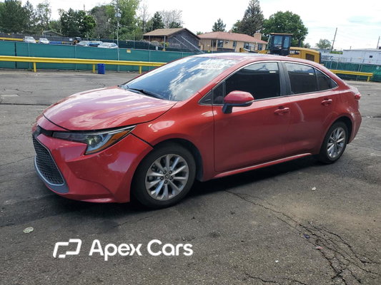 Toyota Corolla 2021 - Zdjęcie 1 z 12