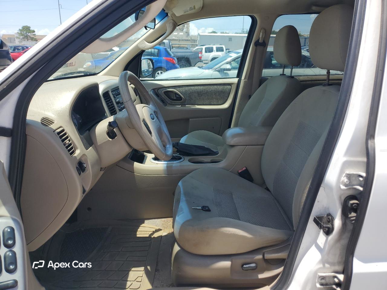 Ford Escape 2007