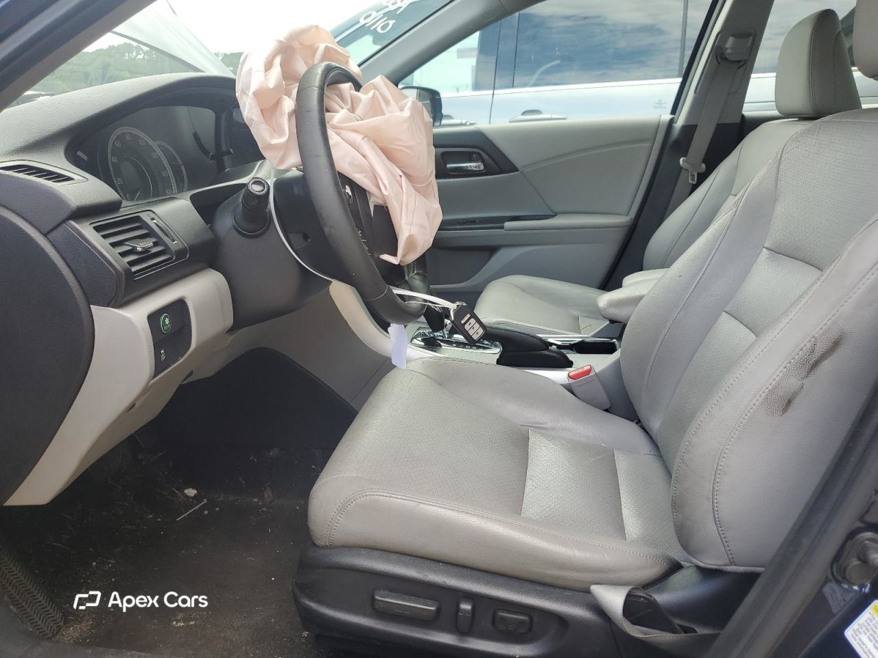 Honda Accord 2014
