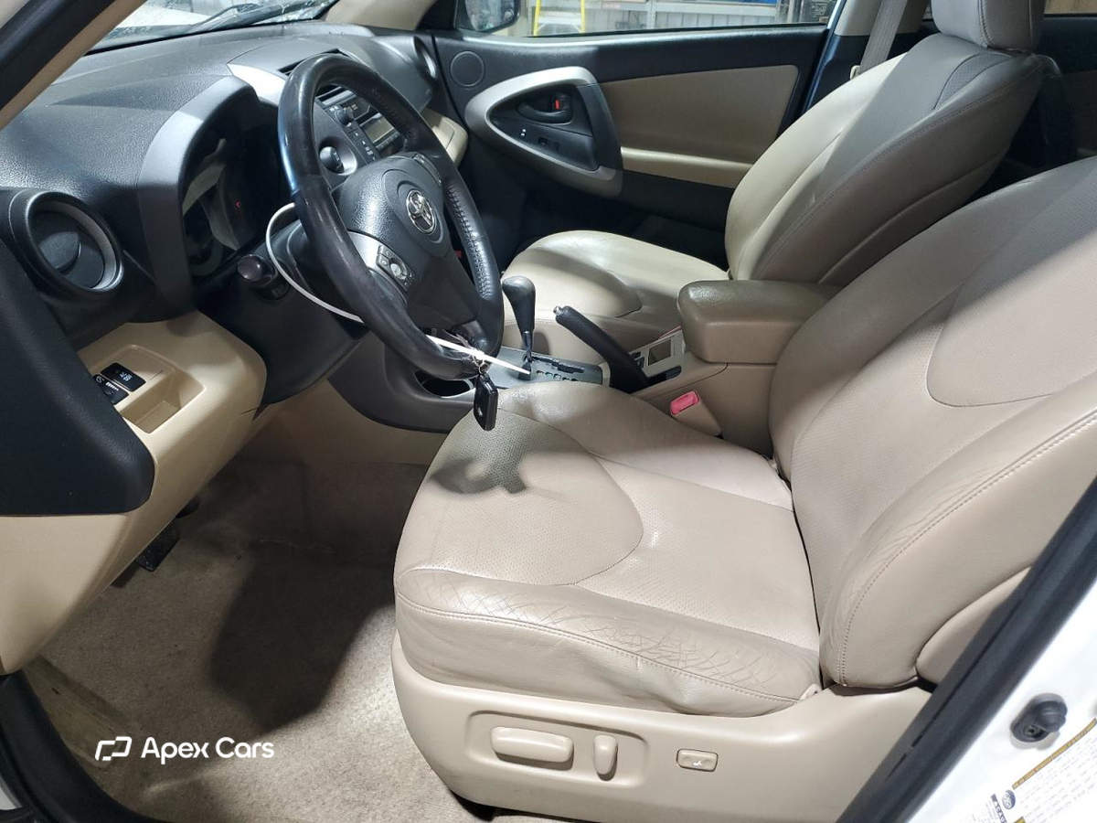 Toyota RAV 4 2010