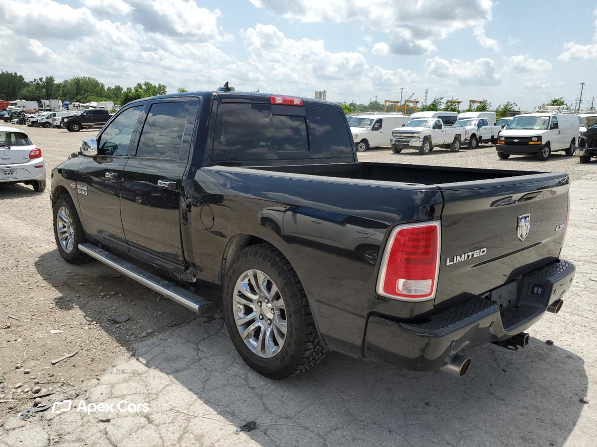 RAM 1500 2014