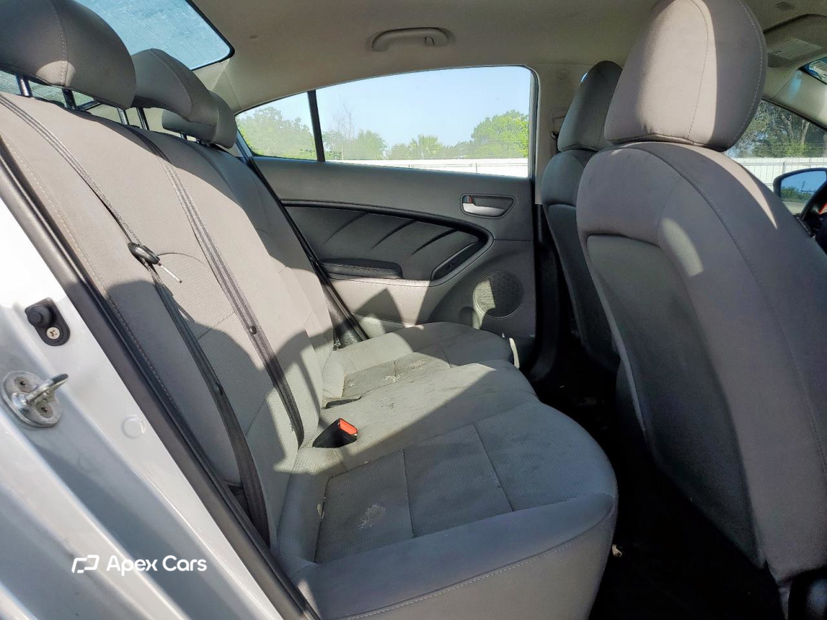 Kia Forte 2018