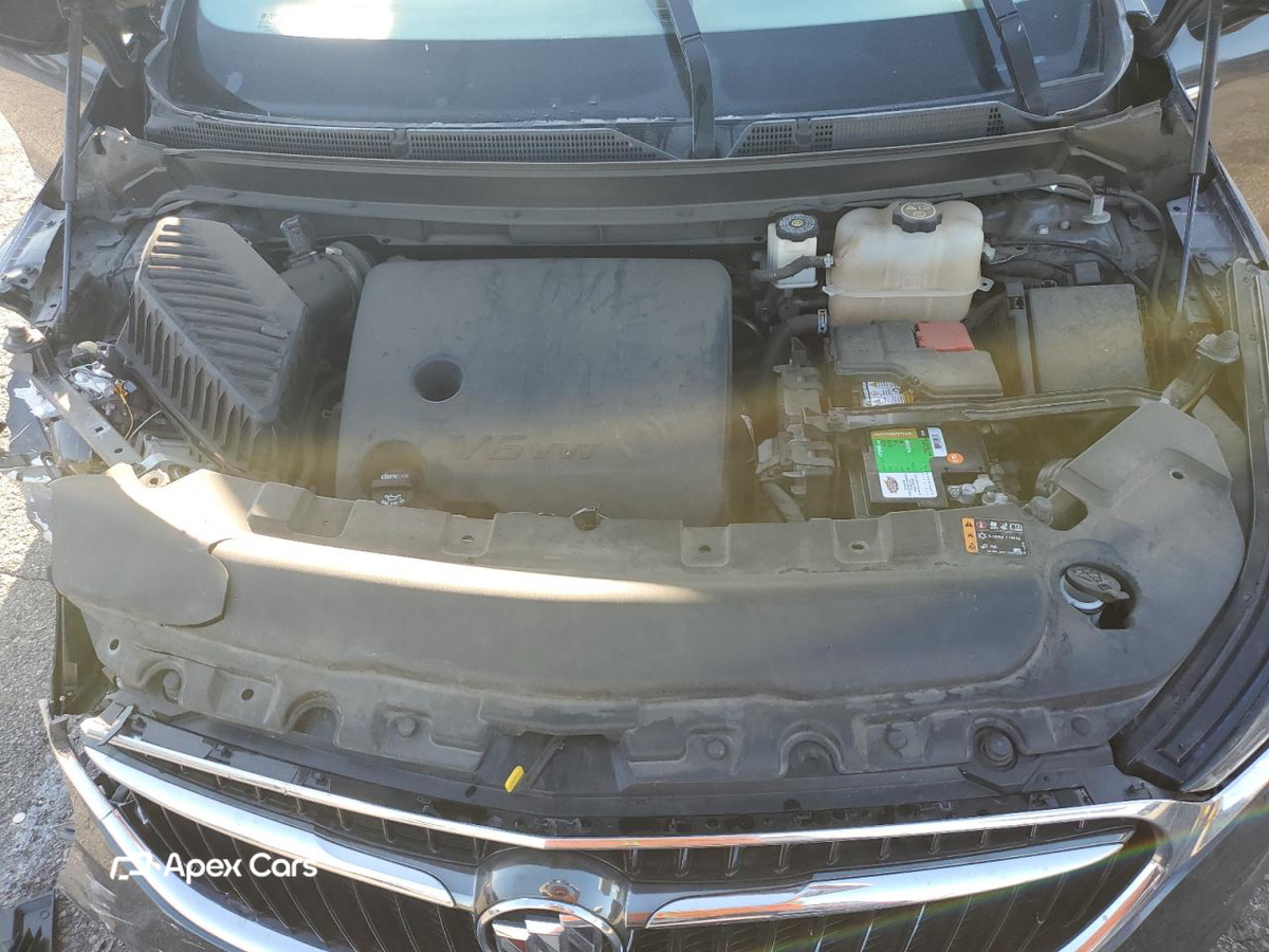 Buick Enclave 2019