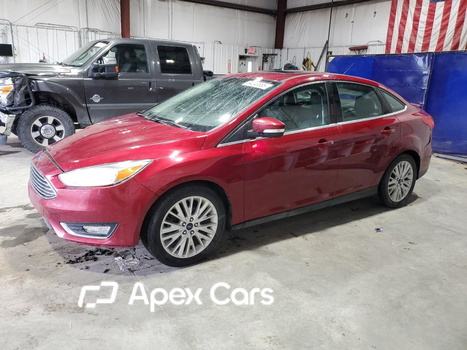 Ford Focus 2017 - Image 1 of 12