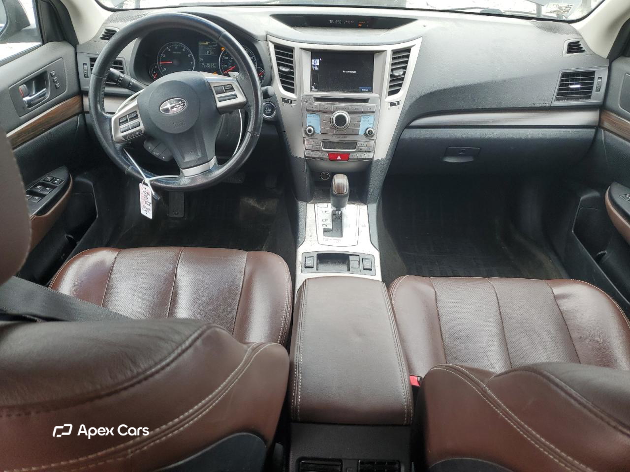 Subaru Outback 2013