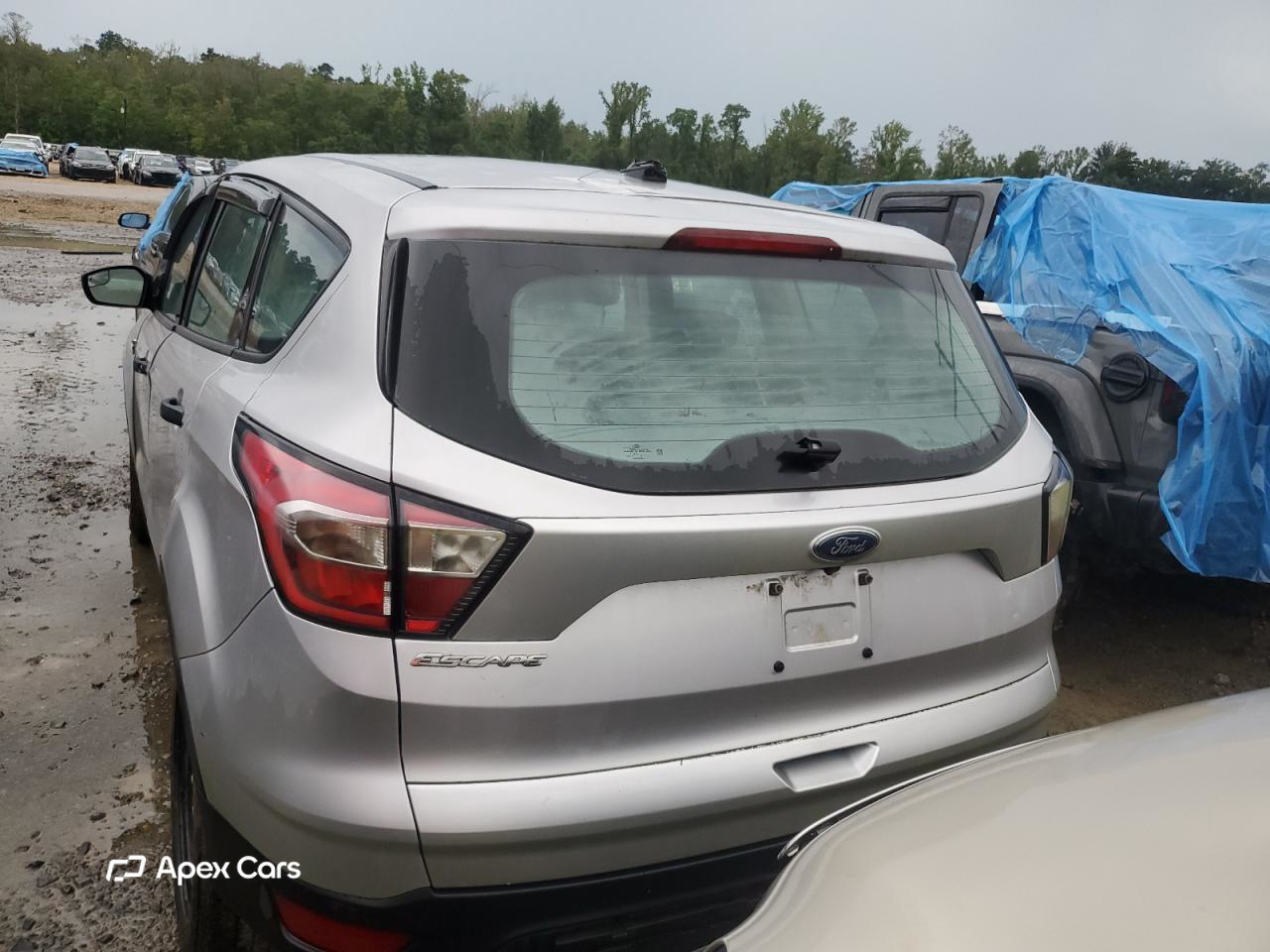 Ford Escape 2017