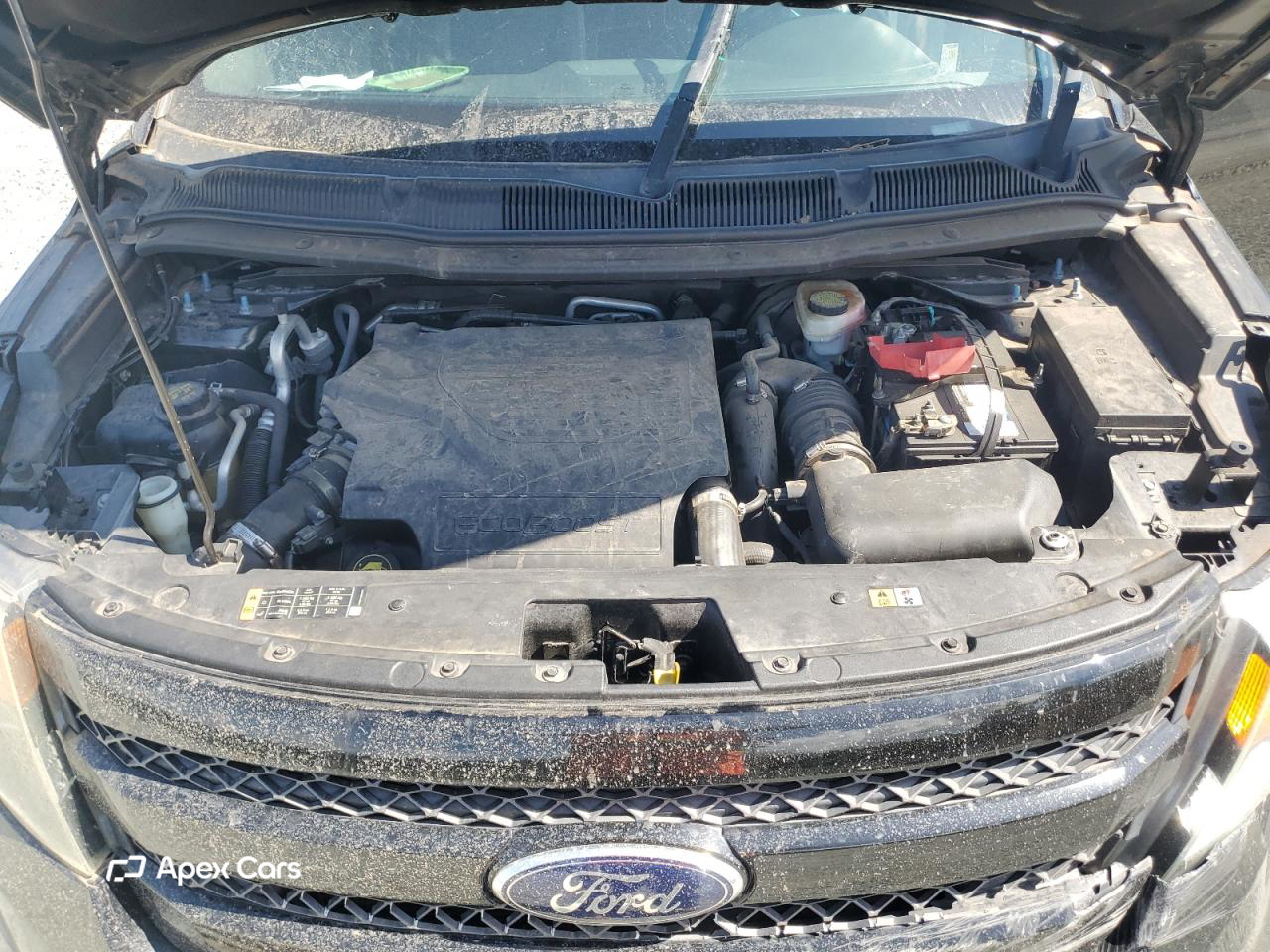 Ford Explorer 2014