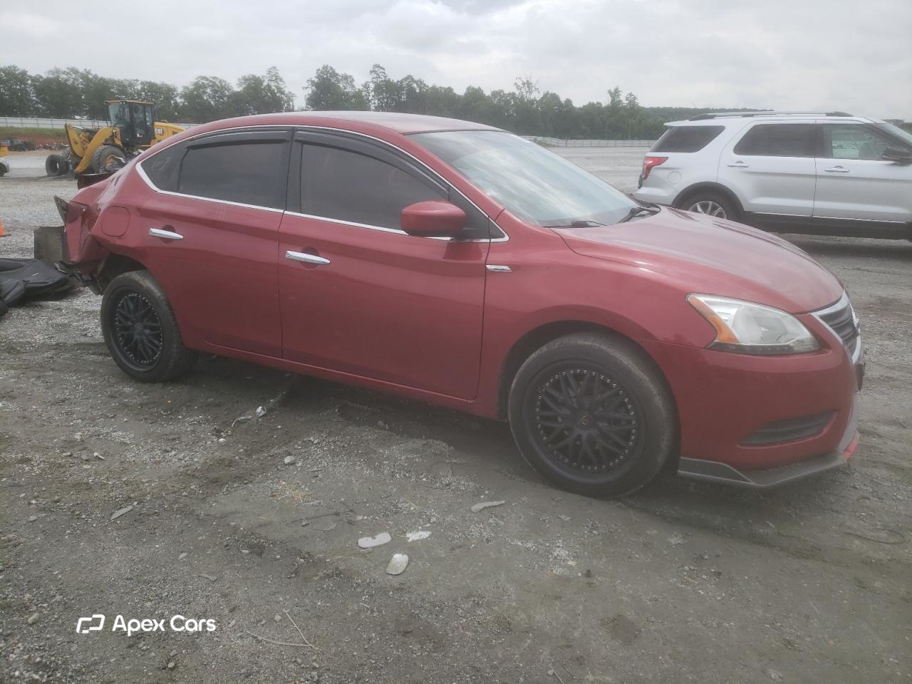 Nissan Sentra 2014