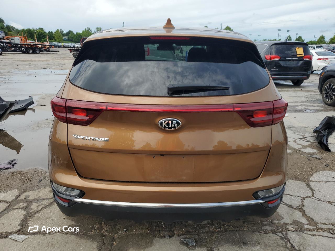 Kia Sportage 2020