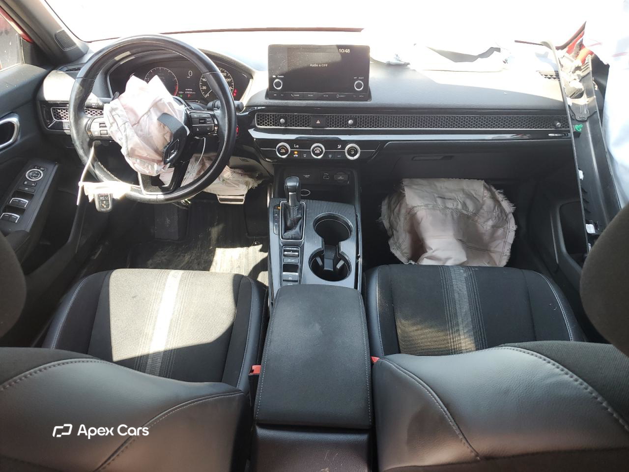 Honda Civic 2022