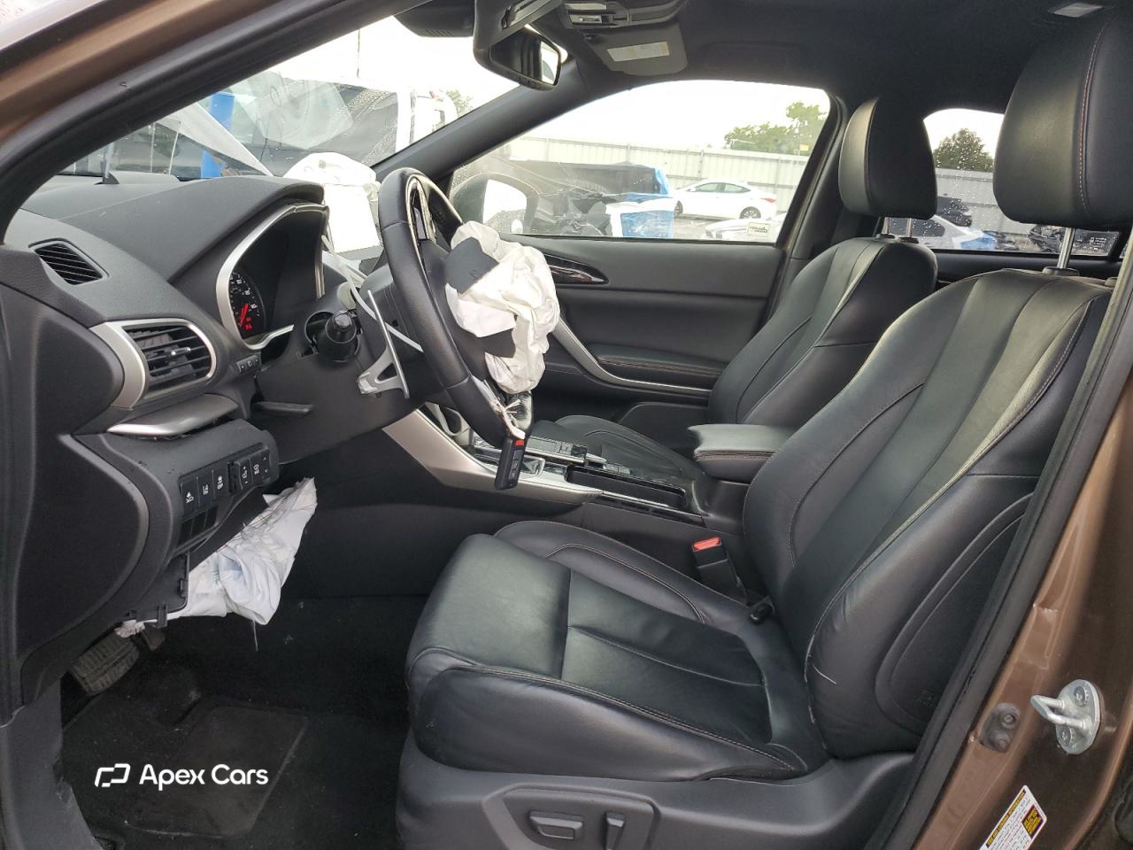 Mitsubishi Eclipse Cross 2020