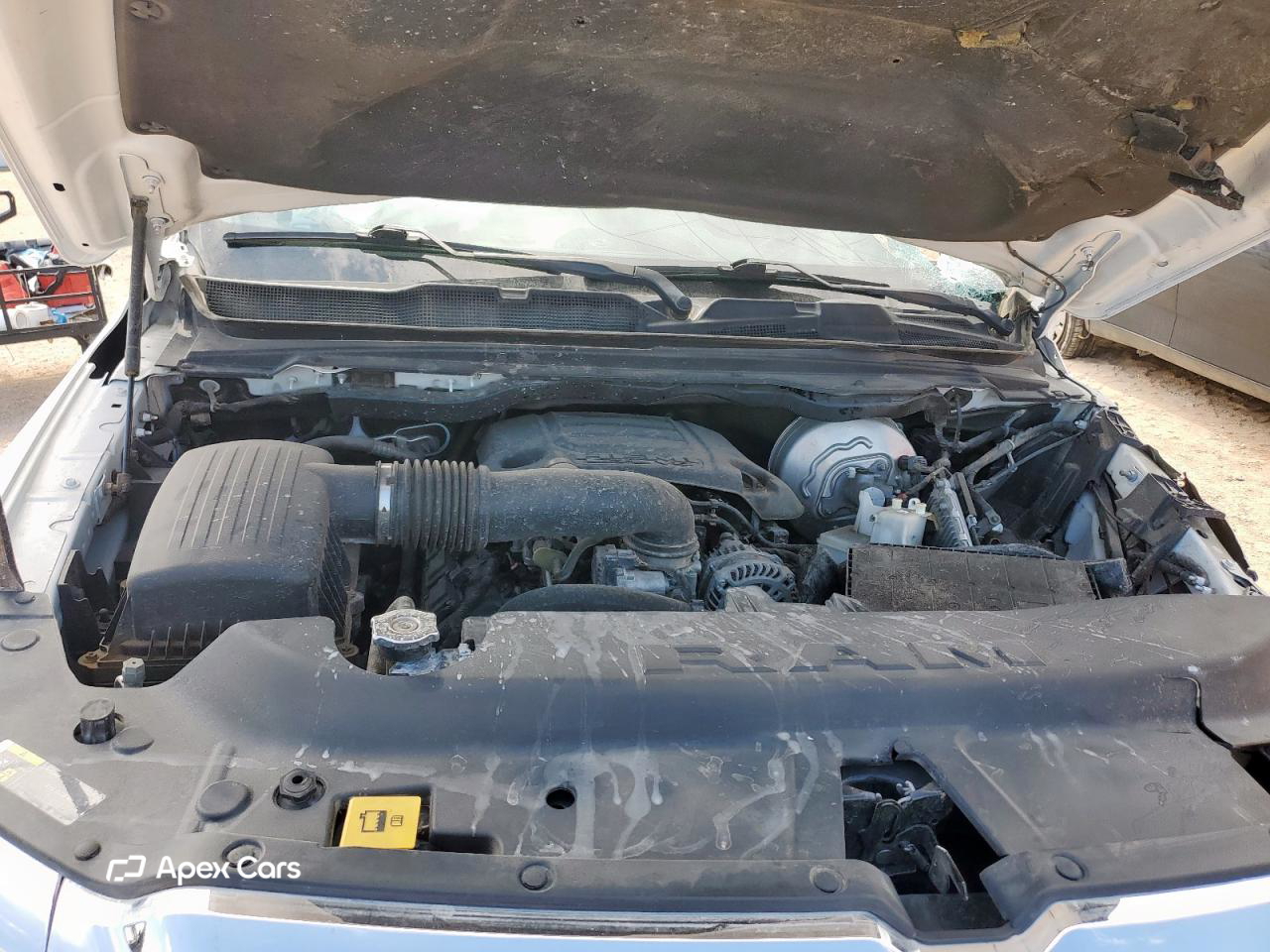 RAM 1500 2020