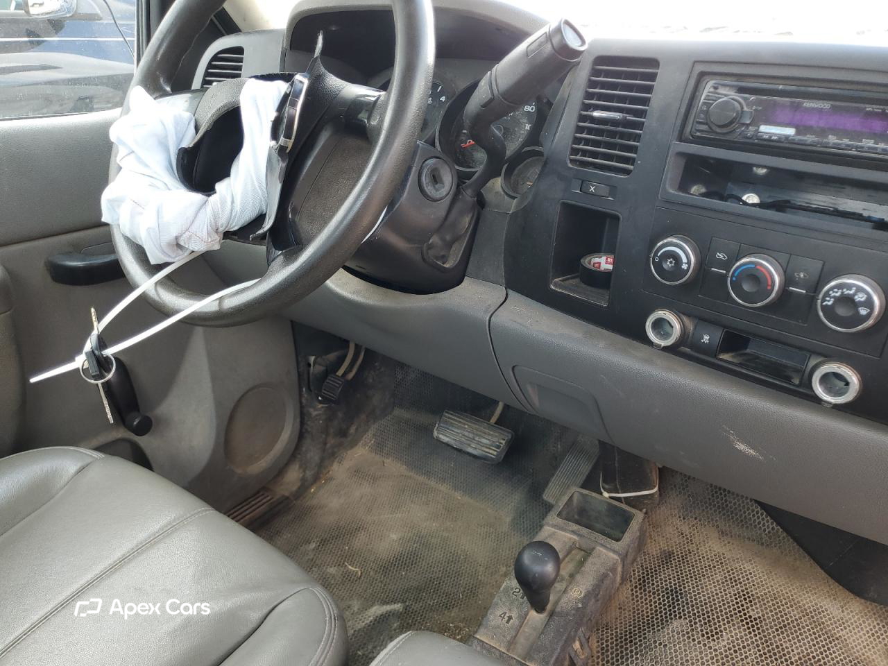 Chevrolet Silverado 2010