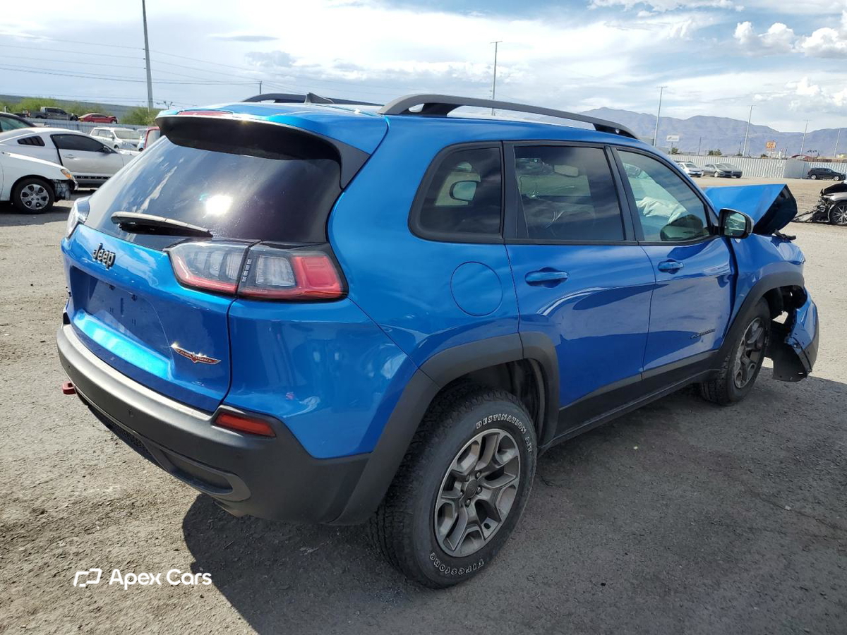 Jeep Cherokee 2020