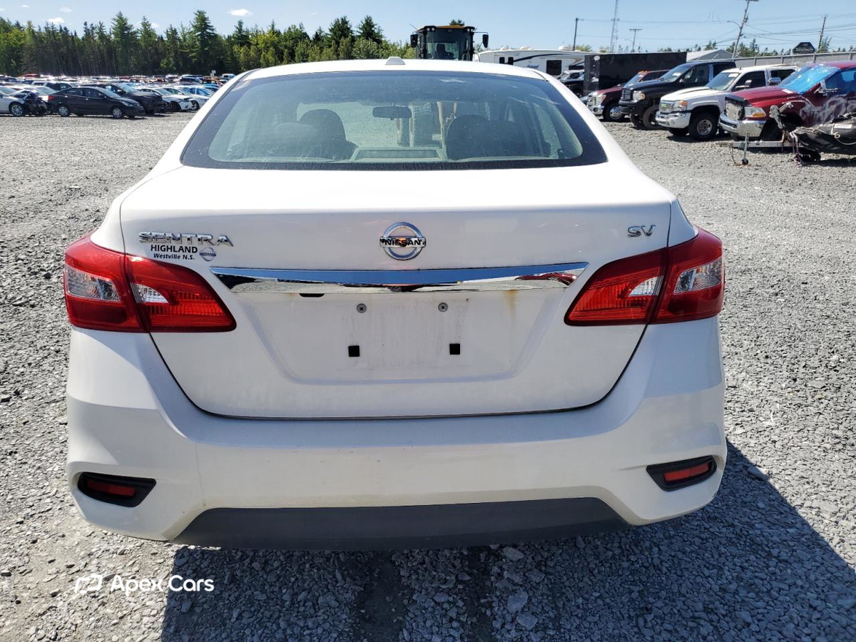 Nissan Sentra 2016