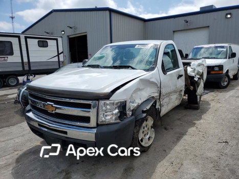 Chevrolet Silverado 2010 - Image 1 of 13