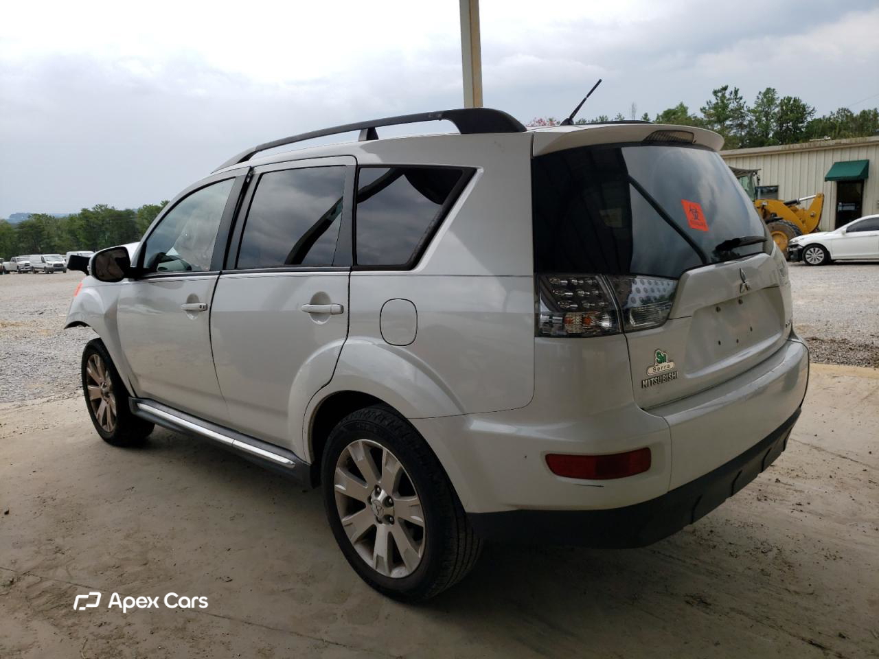 Mitsubishi Outlander 2012