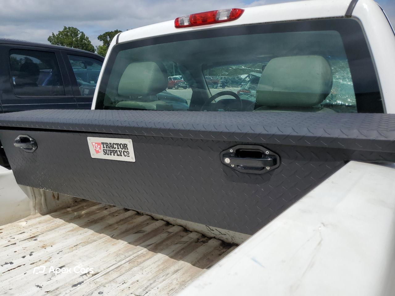 Chevrolet Silverado 2010
