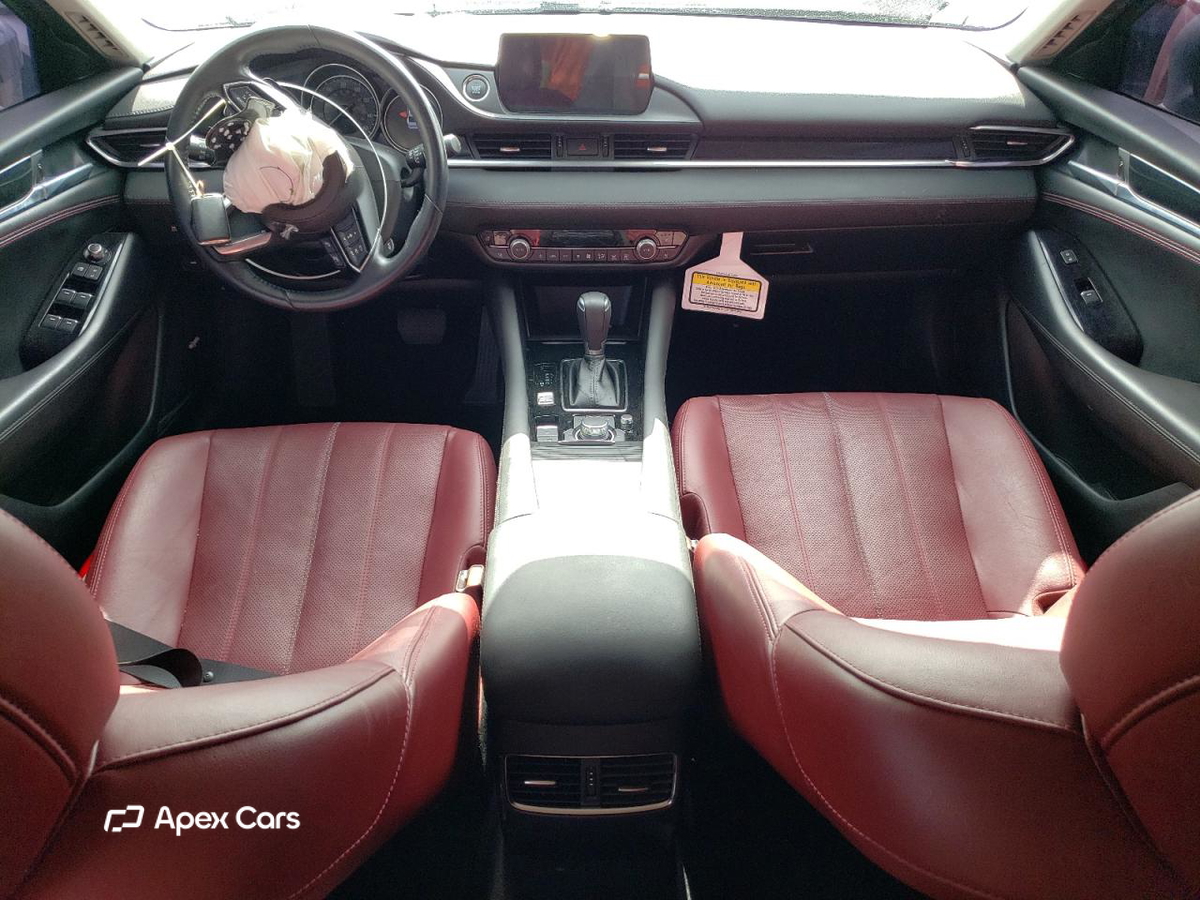 Mazda 6 2021
