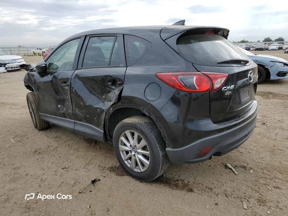 Mazda CX-5 2016
