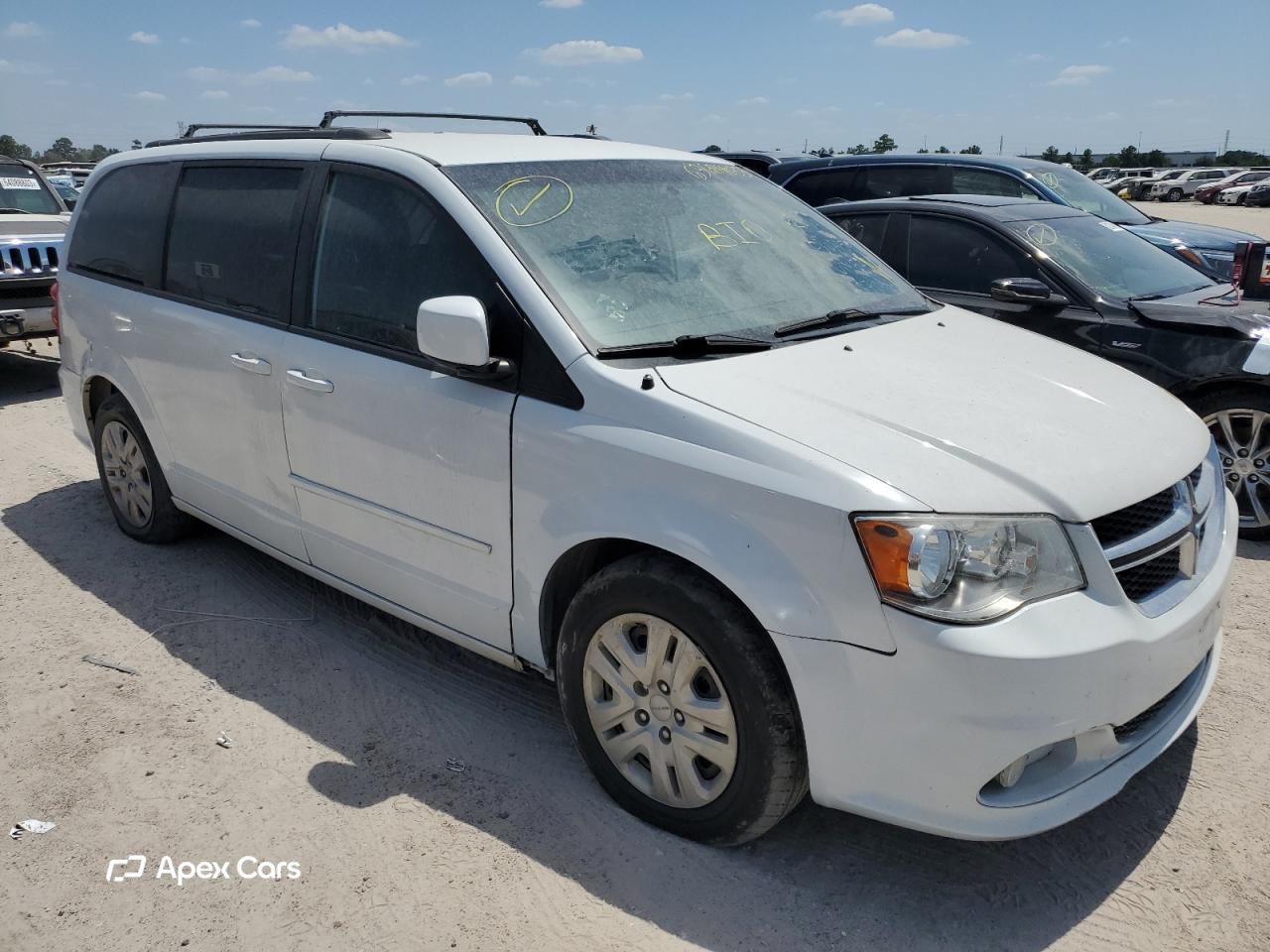 Dodge Caravan 2016