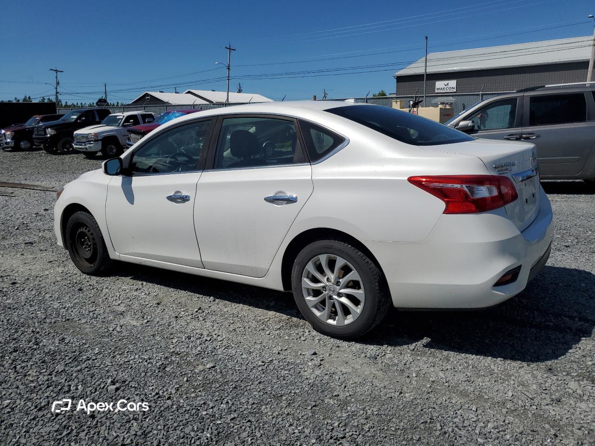 Nissan Sentra 2016