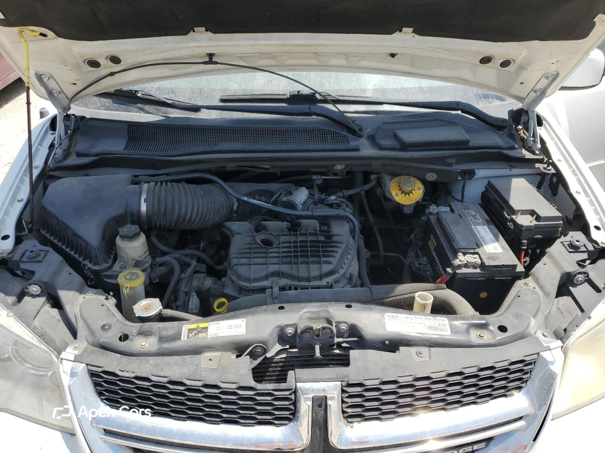 Dodge Caravan 2016